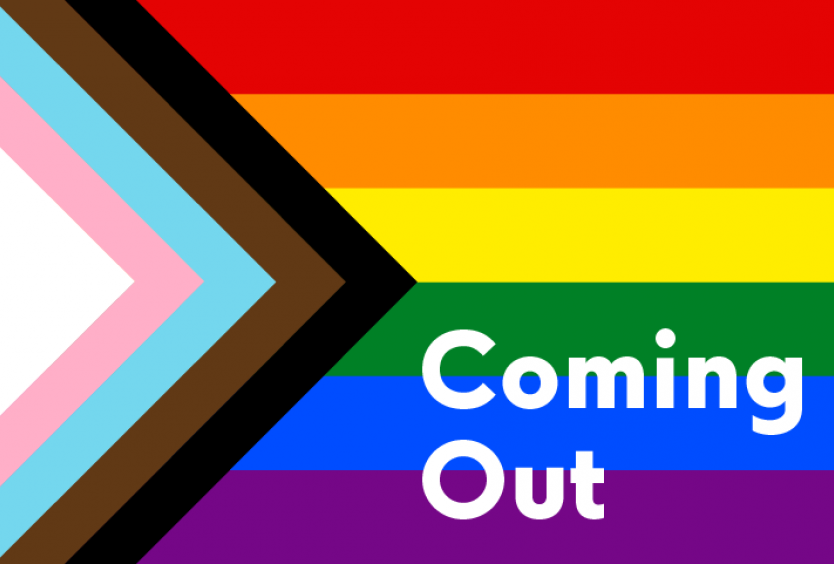 Athens Pride 2021: Coming Out - Εικόνα