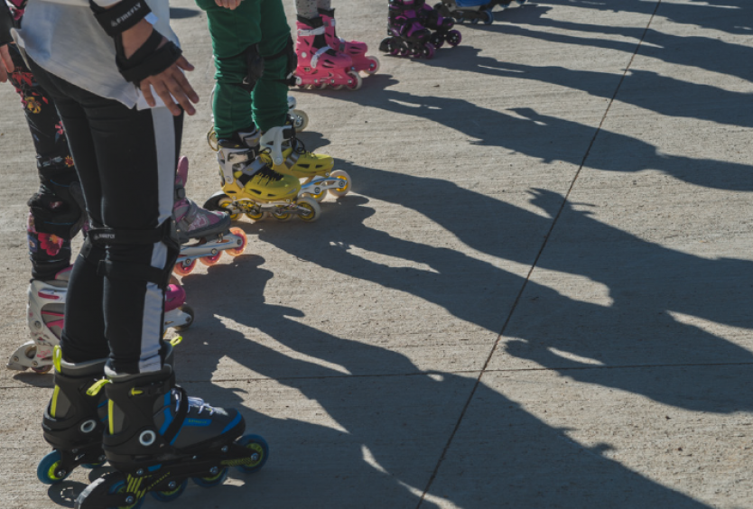 Roller Skates για παιδιά - Εικόνα