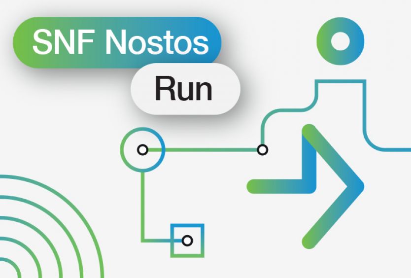 SNF Nostos Run 2021: Running towards the Future - Εικόνα