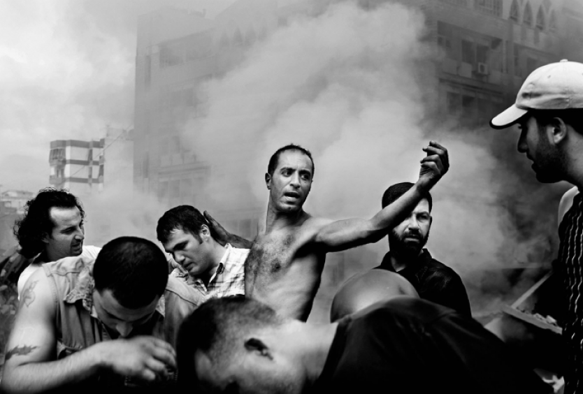 Athens Photo World 2021: Paolo Pellegrin “As I was dying” - Εικόνα