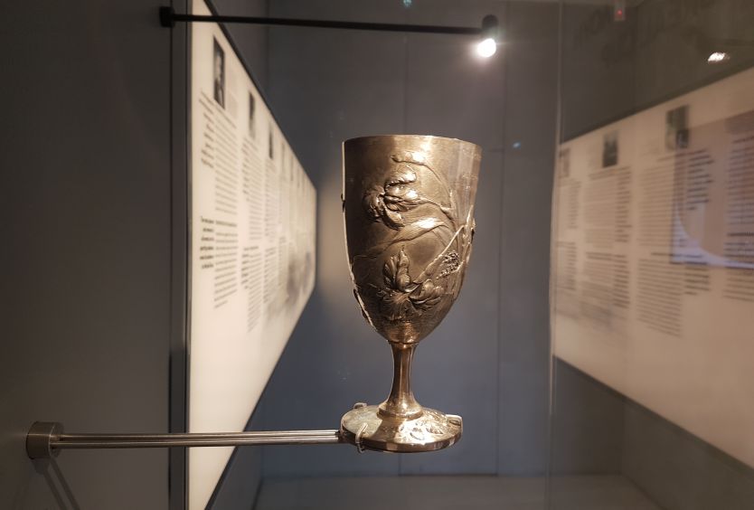 Spyros Louis Cup - Εικόνα