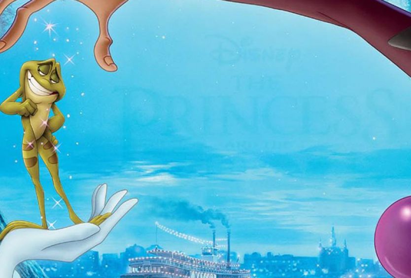 Park Your Cinema Kids: The Princess and the Frog (2009) - Εικόνα