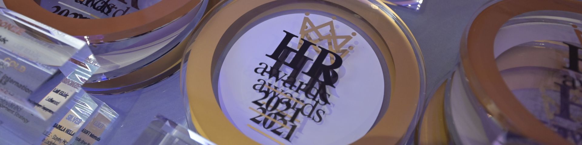 Φωτογραφία του βραβείου HR Awards 2021