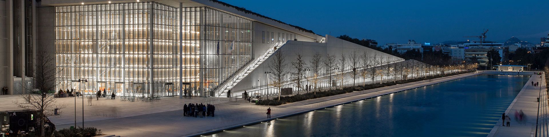 SNFCC Listed in Condé Nast Traveller’s “Art Lovers Guide to Athens” - Εικόνα