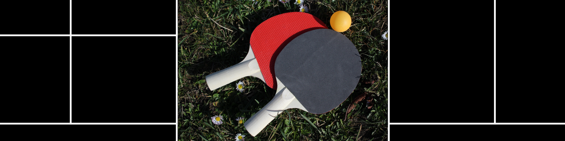 Table tennis equipment (Ping-pong) - Εικόνα
