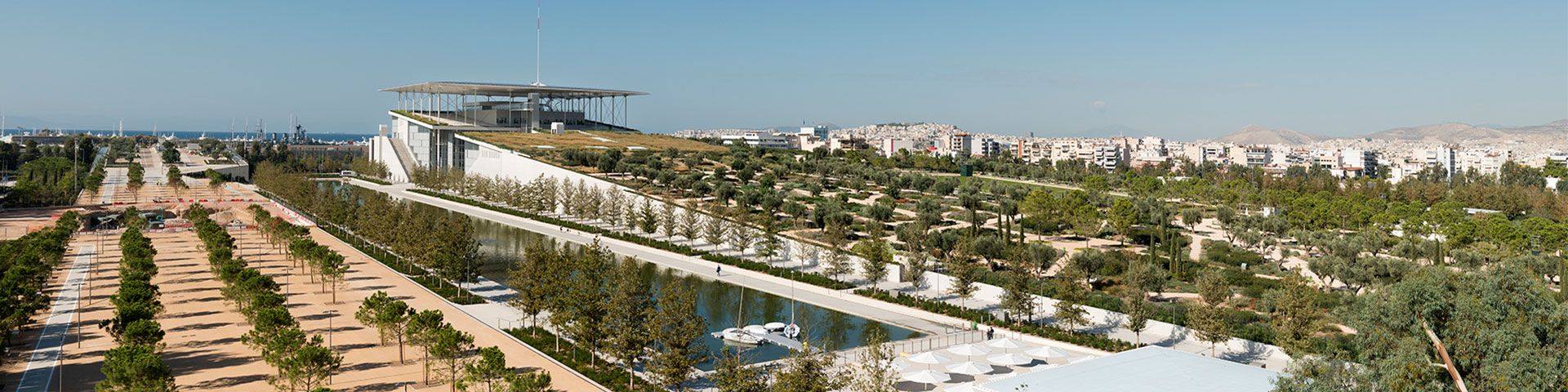 SNFCC is nominated for the RIBA International Prize 2018 - Εικόνα