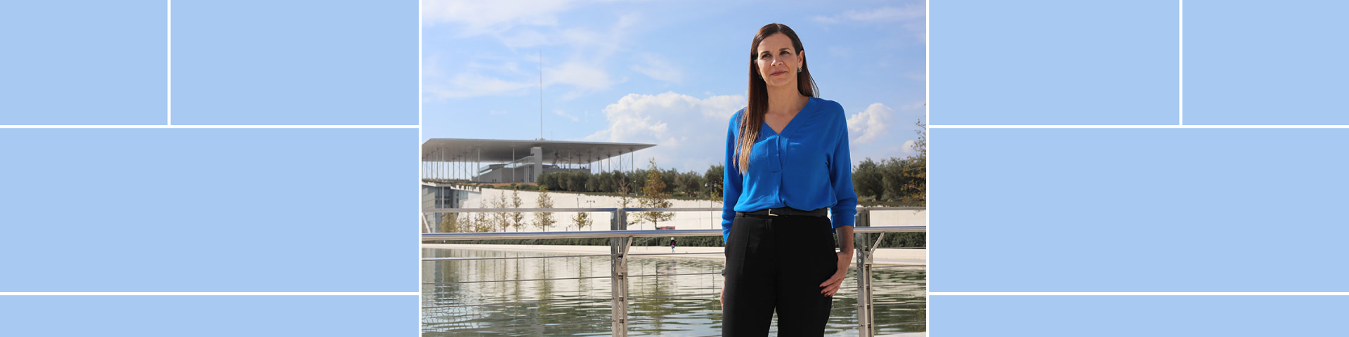 Elly Andriopoulou, SNFCC Managing Director, in “K”: In the Culture of “We” - Εικόνα